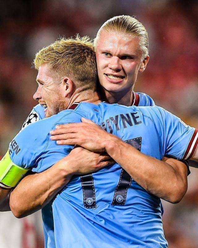 曼城德布劳内助攻斯特林破门（曼城斯特林破门 德布劳内献助攻）